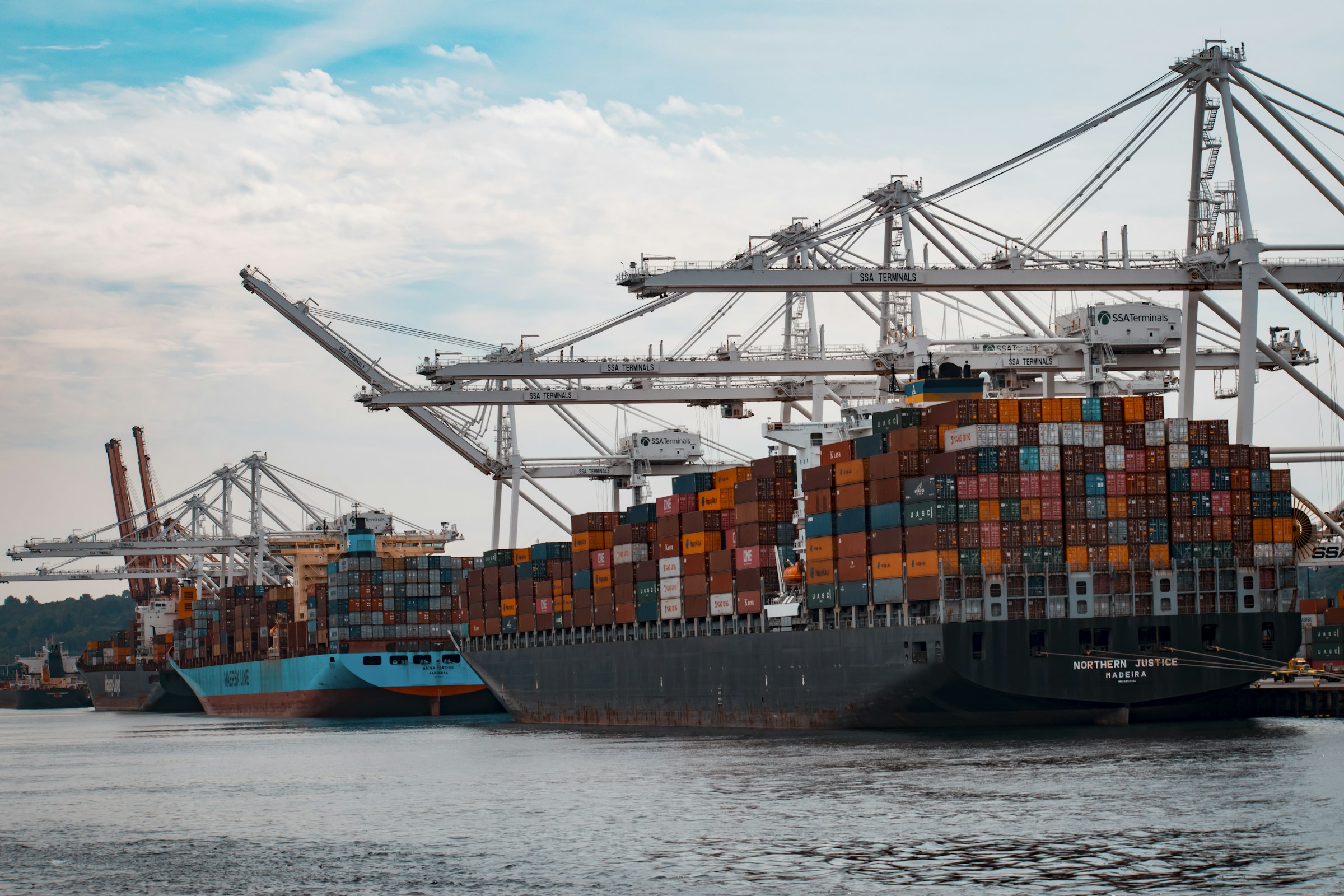 Shipping containers